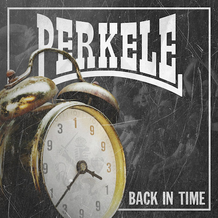 Perkele : Back in time LP